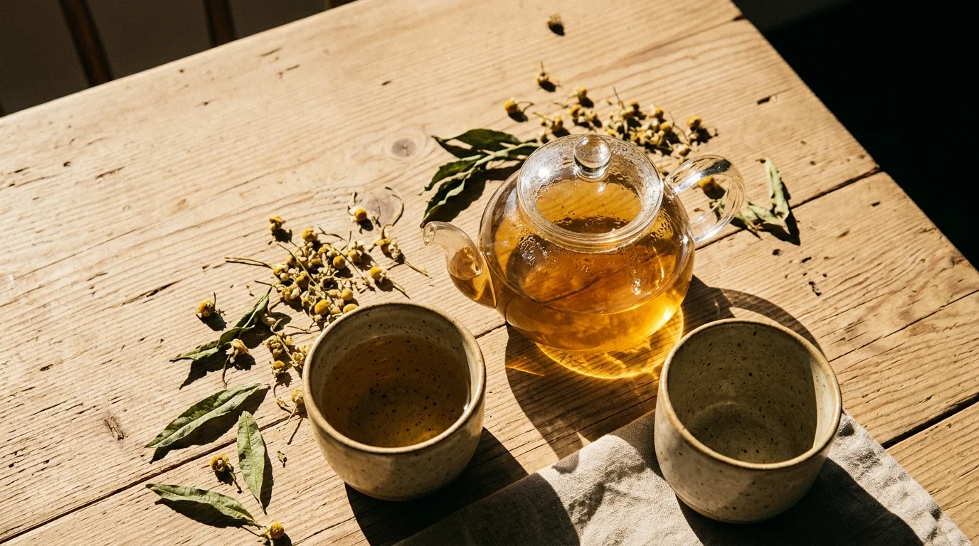 Té d'herbes
